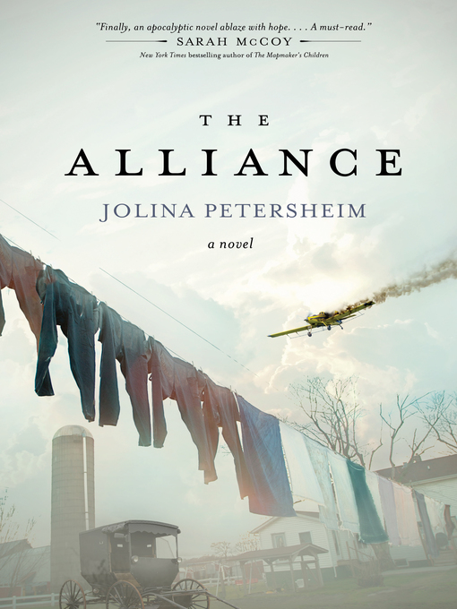 Title details for The Alliance by Jolina Petersheim - Wait list